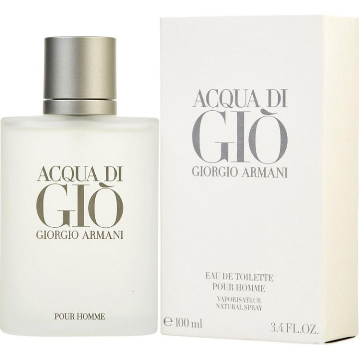 Giorgio Armani Acqua di Gio EDT for Men 100 ml