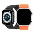 T900 Ultra 2 Smart Watch Men 49mm Series 8 2.3 "AMOLED Screen NFC Compass Waterproof For Apple Watch IWO Ultra 8 Smartwatch.