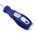 ARELENE 2X 30.5 cm Long Shaft 6.5 mm Magnetic Tip Flat-Head Screwdriver Handy Instrument. 