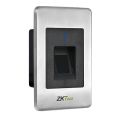 ZKTeco FR1500 Flush Mounted Fingerprint & RFID Exit Reader. 
