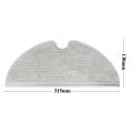 For jia 1T STYTJ02ZHM Vacuum Cleaner Robot Spare Parts Mop Cloth HEPA Filter Side Brush Main Brush Dust Box Water Tank-14pcs.