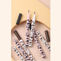 Dhonggini - Svmy Waterproof Eyeliner Hard Head Quick-Drying  Sweat-Resistant Non-Smudge Slim Eyeliner. 
