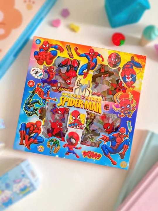 Spider-Man%20waterproof%20sticker%20pack%20of%20100%20sheets%20-%20Image%205