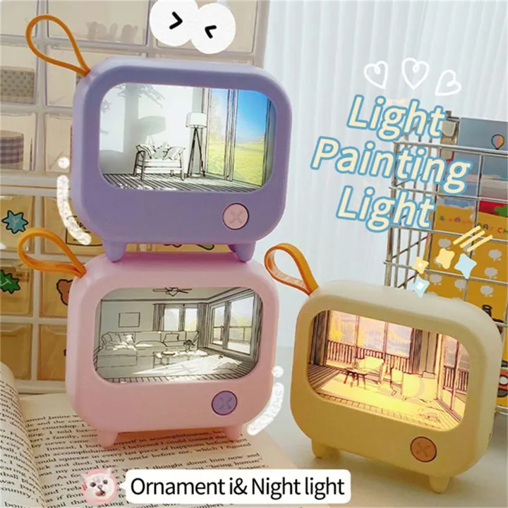 GC%20LED%20Night%20Light%20Cute%20TV%20Painting%20Design%20Learning%20Table%20Lamp%20USB%20Charging%202-Level%20Lighting%20Mini%20Desktop%20Light%20Birthday%20Gift%20-%20Image%206