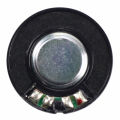 Hifi 30mm Mini Headphone Speaker Unit 32ohm Over Ear Headset Driver For Blutooth Earphone Diy Repair Parts Newest Hot Sale 2pcs. 