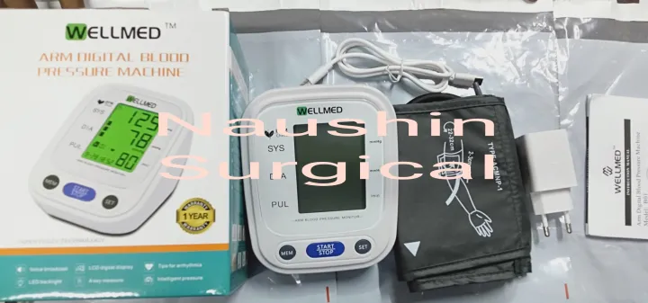 Digital%20Blood%20Pressure%20Machine%20Wellmed%20-%20Image%202