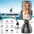 Smart Selfie Stick Tripod Intelligent Follow 360° Rotation Face Object Tracking Smart AI Gimbal Photography Camera. 