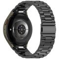 (COD Available) Three Beads Button Quick Release Metal Watch Band For Samsung Galaxy Watch 6 Classic 43 / 47mm.