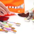 Skymountain Measuring Mugs Clean Easily Sugar Spice Essentials Metal Measuring Spoons Cups Set. 
