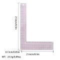 MULTI-FUNCTION CLOTHES RULER.