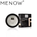 Miele White Breathable Douyin Internet Celebrity Oil Pumping Matte Powder F16008 Moisturizing Concealer Cheek Care Powder Highlighter. 