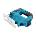 1 Piece Cordless Electric Jig Saw Multi-Function Woodworking Tool for Makita 18V Battery. 