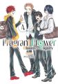 The Fragrant Flower Blooms With Dignity Vol. (1-5) set Manga Paperback. 