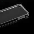 Clear TPU Rubber Skin Case Cover for iPod Touch 5th/6th Gen 5g 5. 