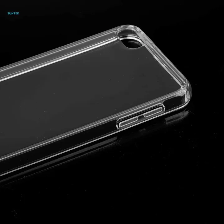 Clear TPU Rubber Skin Case Cover for iPod Touch 5th/6th Gen 5g 5