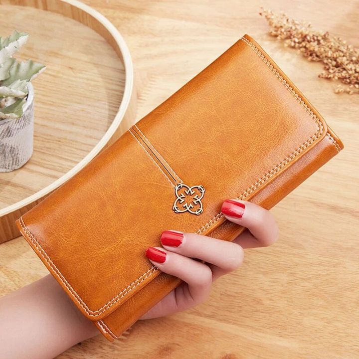 Women's%20Leather%20Wallet%7CtWoman%20Luxury%20Long%20Wallets%20Fashion%20Women%20Purses%20Money%20Bags%202022%20Handbags%20Womens%20Purse%20Cards%20Holder%20-%20Image%207