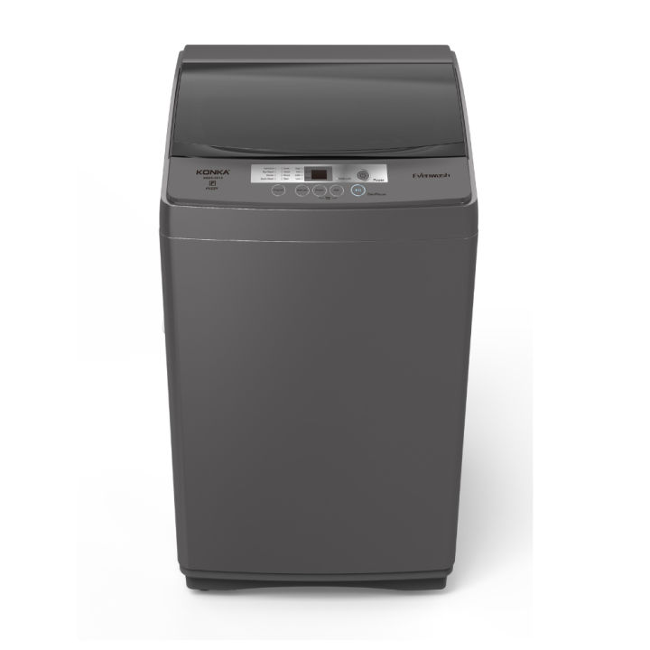 KONKA Fully Automatic Washing Machine (10.0 KG) Top Loading -XQ100-751 With Free Delivery