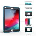 360 Degree Rotation PC+TPU Protective Cover with Holder & Hand Strap.
