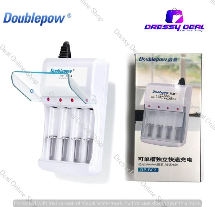 Doublepow%20B02%20led%20Intellegent%20Rapid%20Led%20AA%20AAA%20Battery%20Charge%201.2v%20ni-mh%20ni-cd%20for%20Rechargable%20Battery%20-%20Image%205