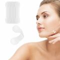 100pcs Face Neck Lifting Stickers Breathable Waterproof V Face Anti Wrinkle Chin Lift Patch Skin Care Invisible Adhesive Tape Vnce Lncei.