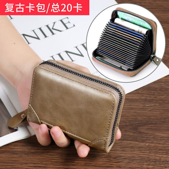 Anti-theft%20brush%20men's%20business%20card%20holder,%20anti-demagnetization,%20multi-card%20card%20holder,%20driver's%20license,%20small%20female%20card%20holder,%20large-capacity%20wallet%20-%20Image%206