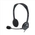 Logitech H111 Single Port Headphone. 