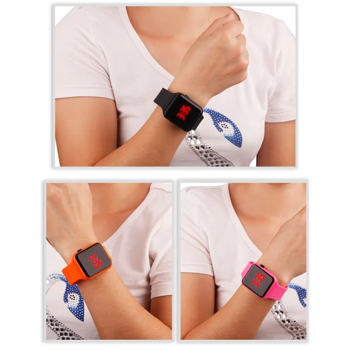 Lwcc%208029%20Popular%20Led%20Square%20Rubber%20Strap%20Watch%20Electronic%20Student%20Adult%20Couple%20Watches%20Digital%20Relo%20-%20Image%206