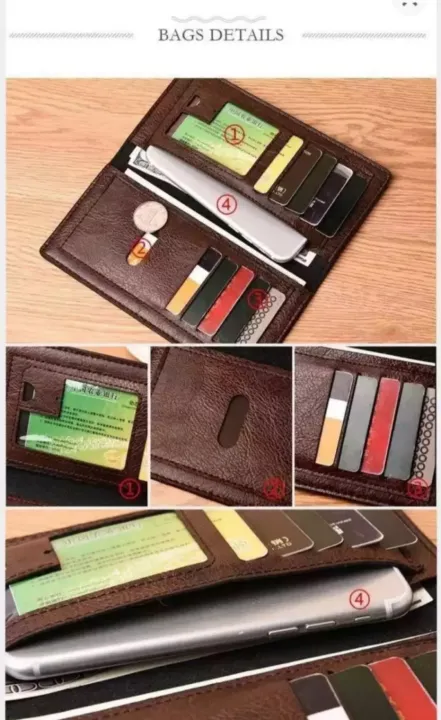 High%20quality%20High%20Capacity%20Thin%20Men's%20Long%20Wallet%20-%20Image%204
