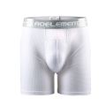 Ice Silk Man Sport Panties Men Mesh Short Underwear Mesh Sports Underpantes Anti-wear Leg Running Fitness Briefs 4XL 5XL 6XL.