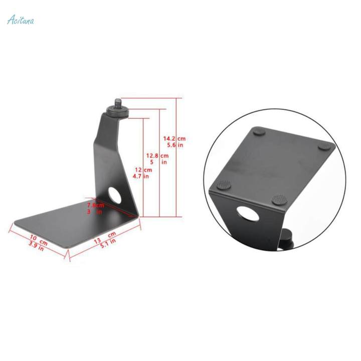 Microphone%20Mic%20Isolation%20Shield+%20Stand%20Soundproofing%20Vocal%20Reflection%20Filter%20-%20Image%208
