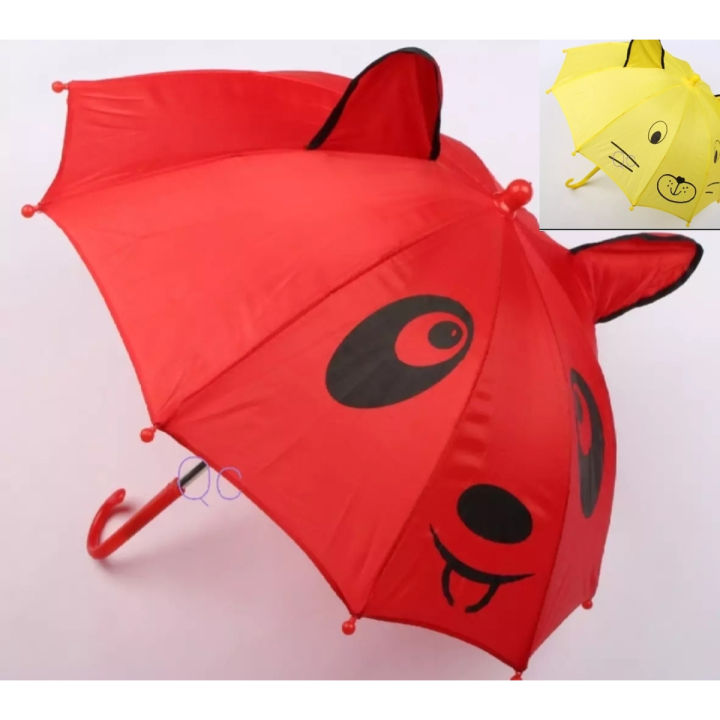 Baby%20Colorful%20Umbrella%20Rain%20Fashion%20kids%20umbrella%20Mickey%20mouse%20-%20Image%202