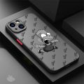 Case For Apple iPhone 15 13 Pro Max 11 14 Plus 12 Mini XR X XS 7 8 6 6S SE Luxury Funda Back Phone Cover The Simpsons Homer Capa. 