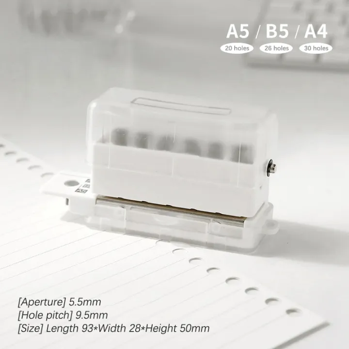 6%20Holes%20Hole%20Puncher%20Diy%20A4%20B5%20Loose%20Leaf%20Paper%20Hole%20Standard%20Hole%20Punch%20Machine%20Layor%20-%20Image%207