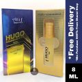 HUGO BOSS By Alif Attar Long Lasting Roll On Non Alcoholic Perfume (হালাল) - 8ml. 