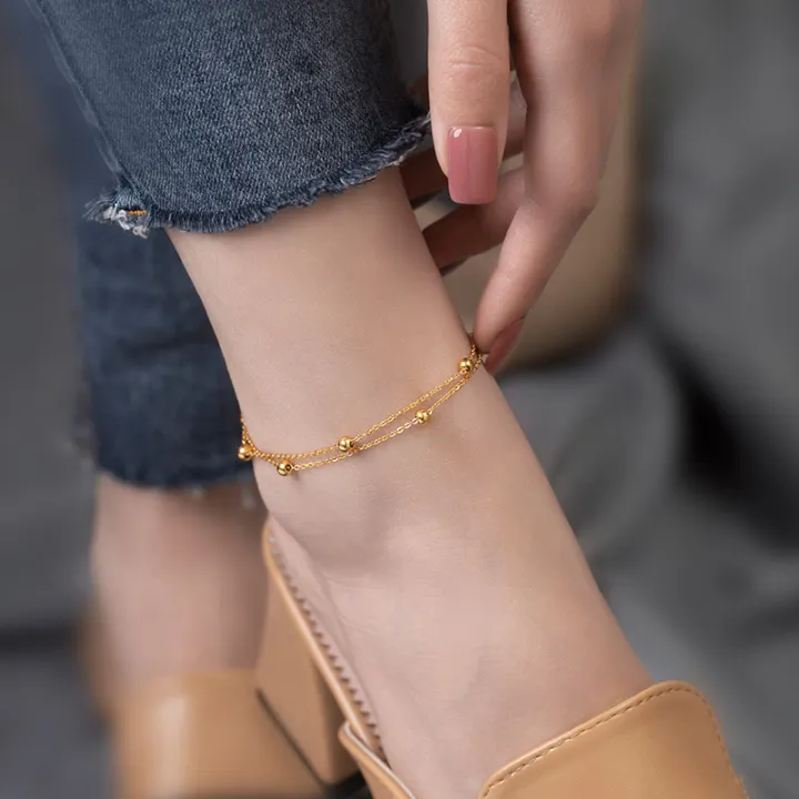 GoldPlated%20Anklet%20Payel%201PcsFor%20Women%20And%20Girl%20-%20Image%202