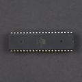 ATMEGA32A-PU ATMEGA32A ATMEGA32 16MHz 32KB Flash Memory 2KB Program Memory 8-Bit DIP-40 Pin Atmel ATMEGA AVR Microcontroller IC 40Pin Leads. 