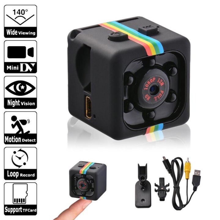 SQ 11 Mini Camera