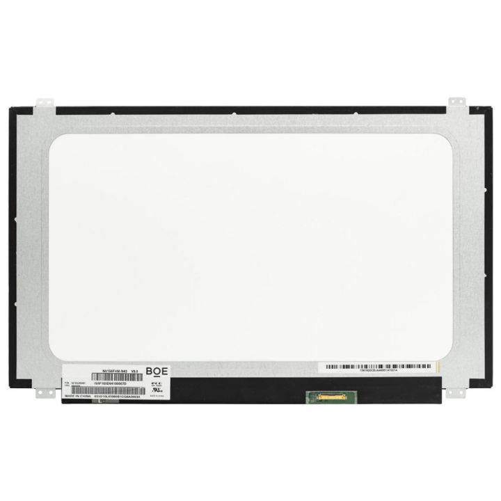 15.6" HD LCD For  Asus X509J Laptop Screen 30 Pin Replacement