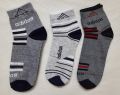 03 Pair Merino Premium Quality Ankle socks for all seasons. 
