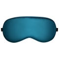 Eye Mask Sleep Wholesale Four-Piece Ice Silk Summer Men and Women Shading Relieve Eye Fatigue Ice Pack Earplug Set.