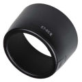 ET-65III Lens Hood for Canon EF 85mm f/1.8 USM 100mm f/2, SF EF 135mm f/2.8 Lens Hood ET65 III ET 65 III. 