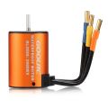 GoolRC Upgrade Waterproof 3650 3900KV Brushless Motor with 60A ESC Combo Set for 1/10 RC Car Truck RC Parts. 