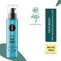 Skin Cafe Hydrating Hyaluronic Acid Face Wash with Seaweed Extract. 