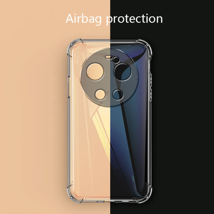 Olige%20Casing%20For%20Xiaomi%2017%20Ultra%20New%20transparent%20airbag%20four%20corners%20drop-proof%20all-inclusive%20phone%20case%20-%20Image%202