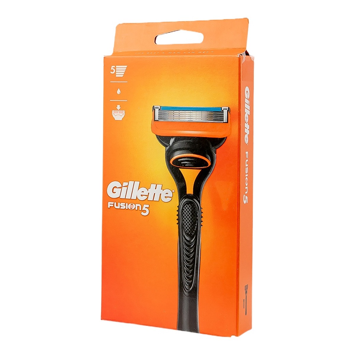 Gillette Fusion Razor