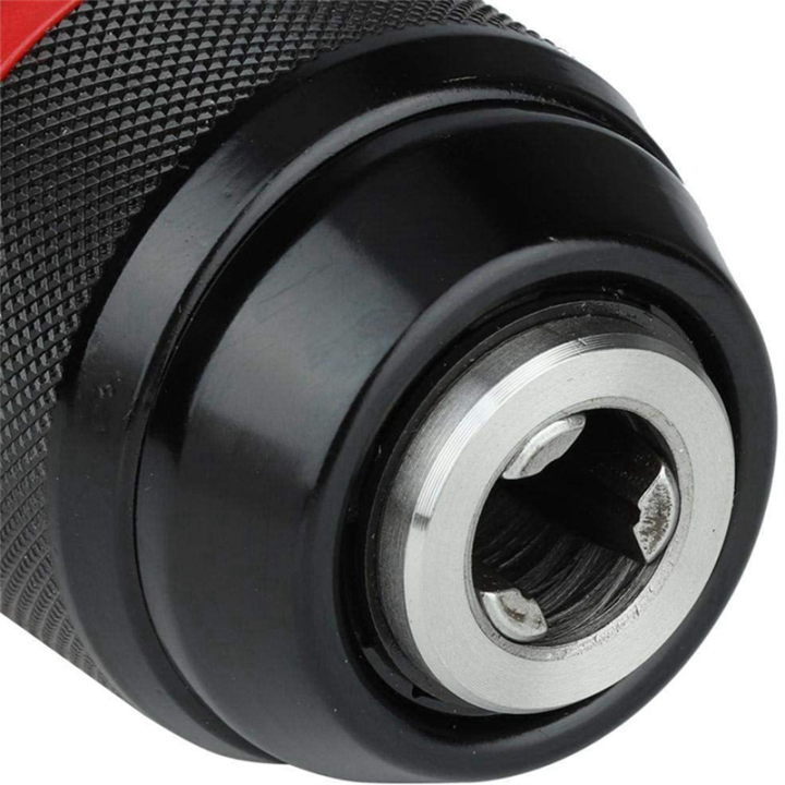1%20PCS%20Hand%20Drill%2013mm%20Self-Locking%20Chuck%20Chuck%20Conversion%20Tool%20for%20Multiple%20Drill%20Bits%20-%20Image%202