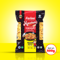 Farina Macaroni Premium Quality 500gm (2 Pcs). 