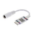 Mini RGB Bluetooth Controller Music Bluetooth LED Controller Light Strip. 