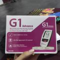 G1 Advance blood glucose Monitor with 10 test strips Alere G1. 