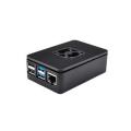Raspberry Pi 4B Official Case - Classic. 